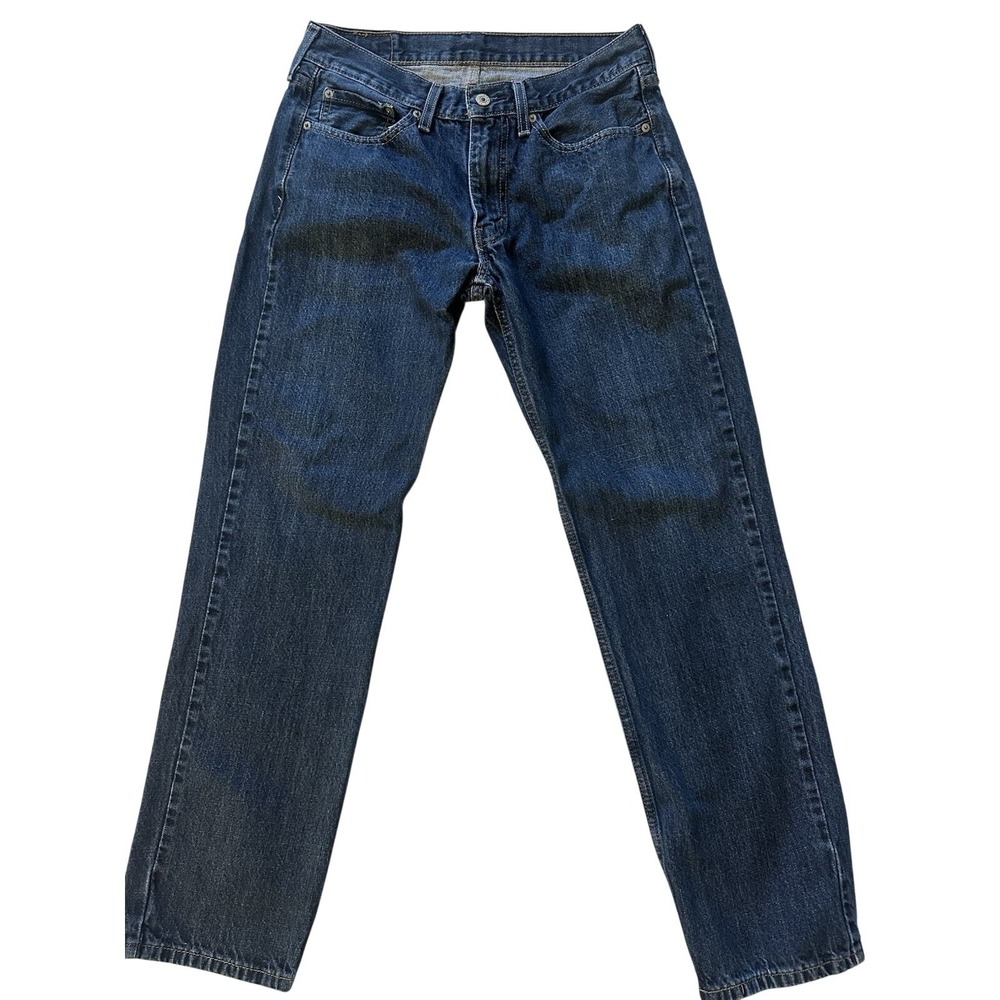 Levi's 514 Men's 32x3 Medium Wash Denim Straight